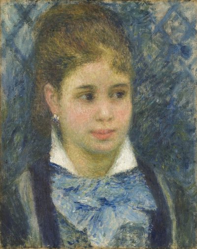 Young Parisian, c.1875 by Pierre Auguste Renoir